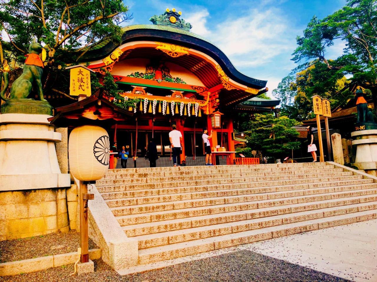 Rinn Kujokamogawa 京都市 エクステリア 写真