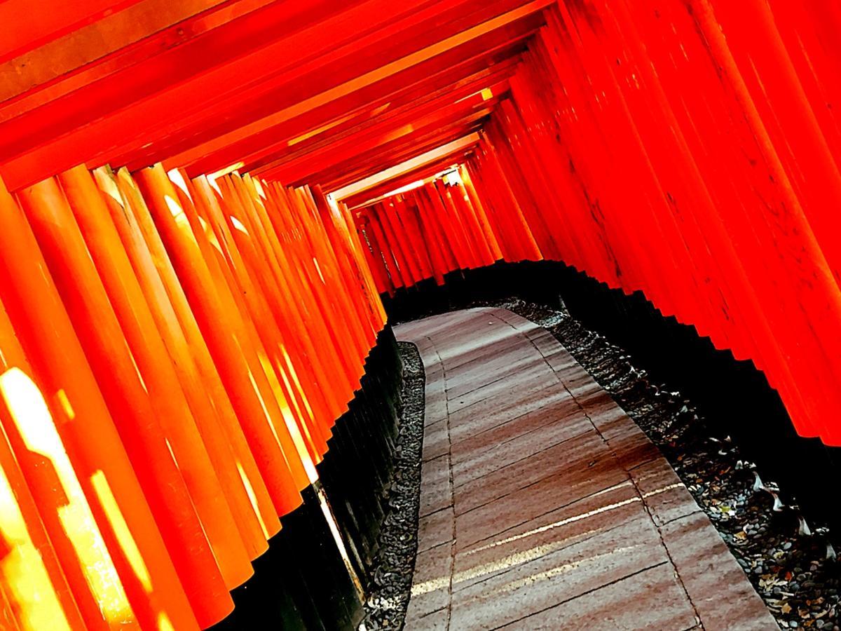 Rinn Kujokamogawa 京都市 エクステリア 写真