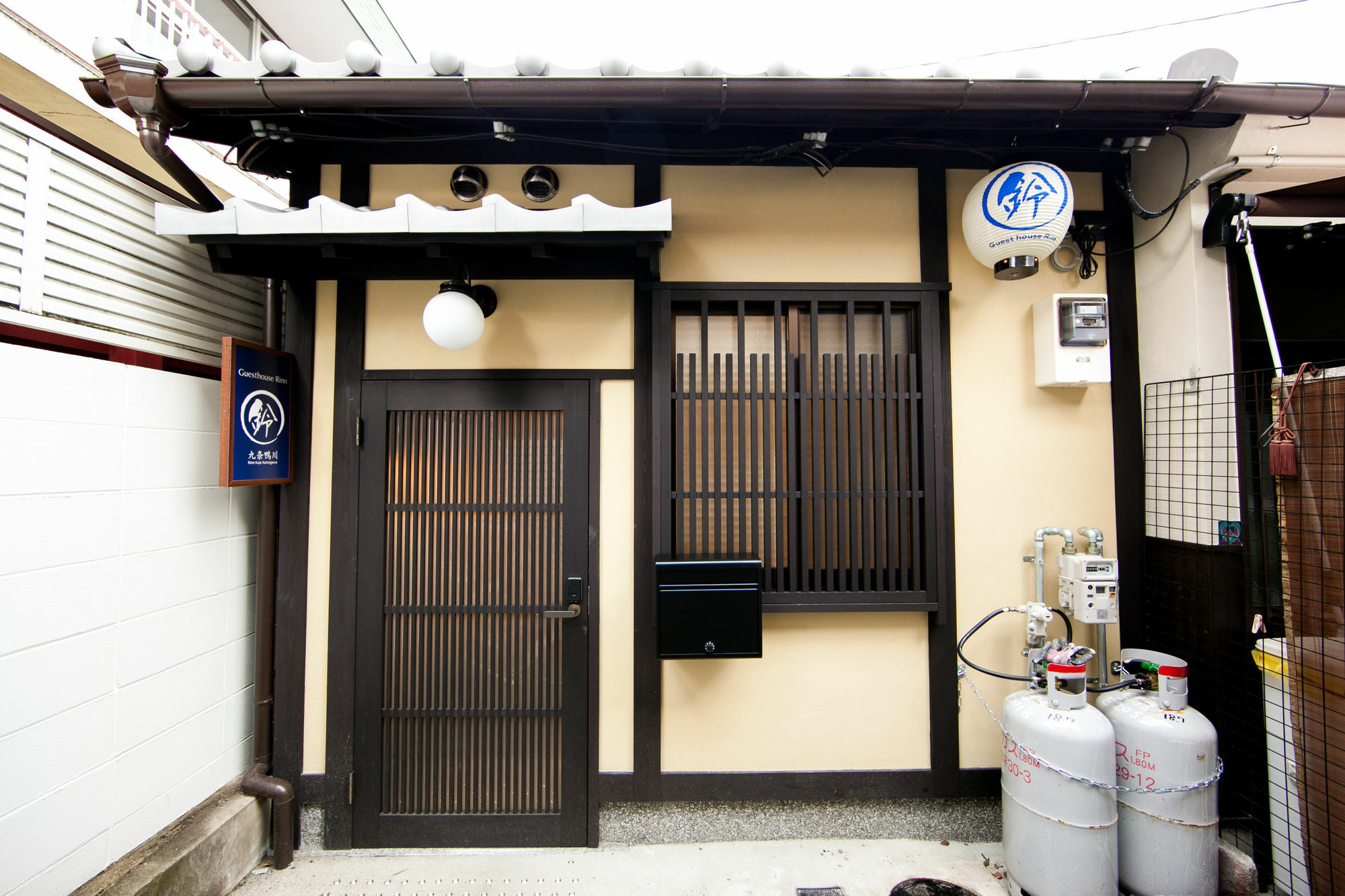 Rinn Kujokamogawa 京都市 エクステリア 写真